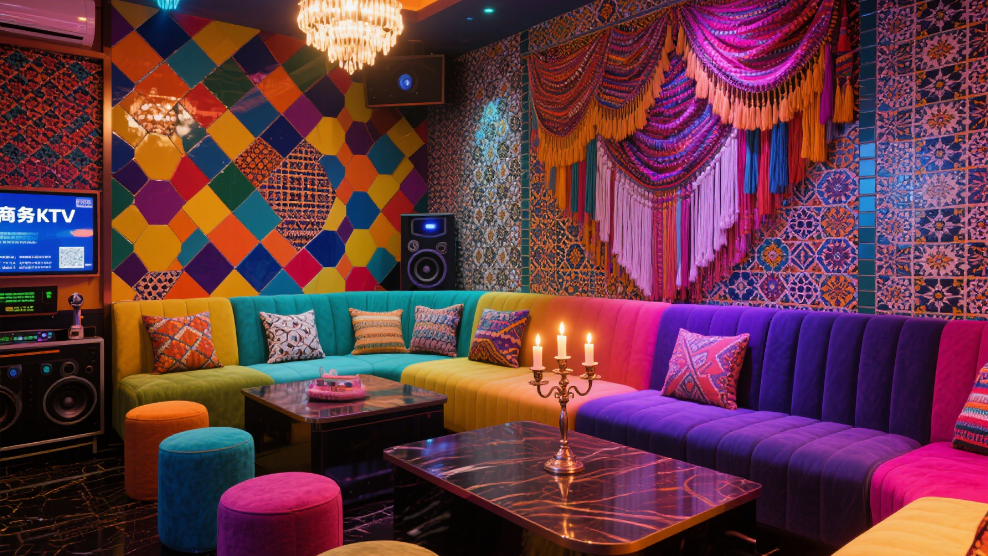 泸州商务ktv，商务ktv有哪些特色？-纳溪区ktv预定